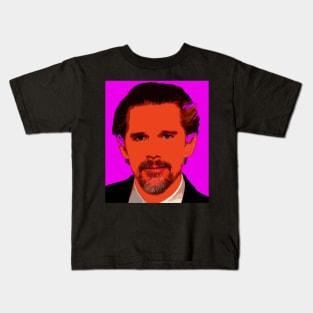 ethan hawke Kids T-Shirt